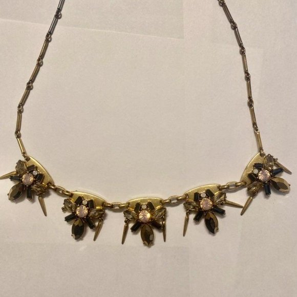 J Crew Statement Necklace - Picture 3 of 3